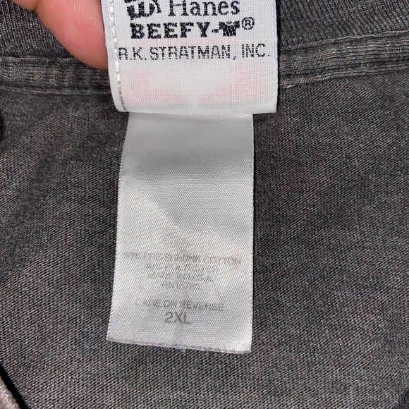 VTG Harley Brown Saudi Arabia Tee 🔥 - Picture 5 of 6